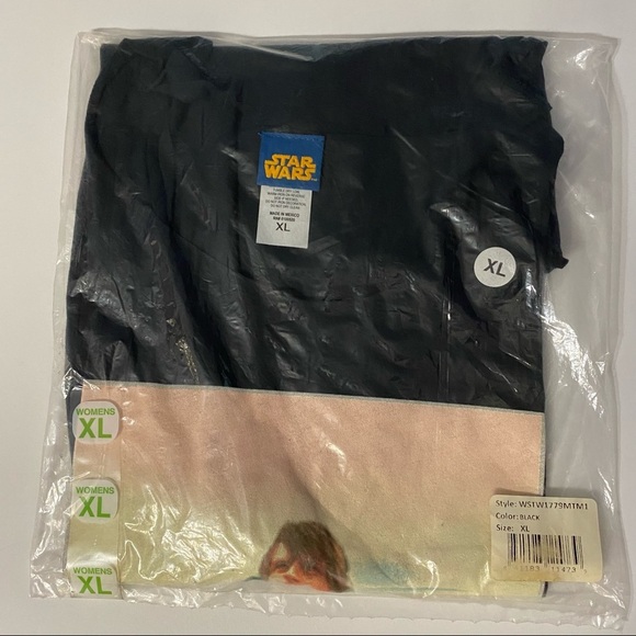 Star Wars Luke Skywalker Landspeeder Tank Top XL Extra Large Fandom Rebel - Picture 11 of 13